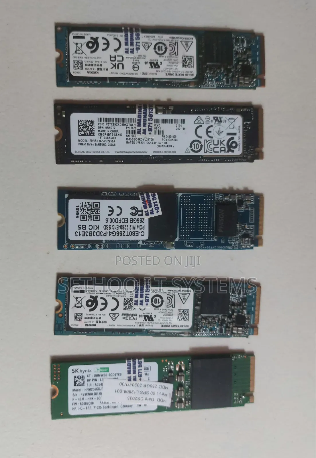 M.2 SSD Drive