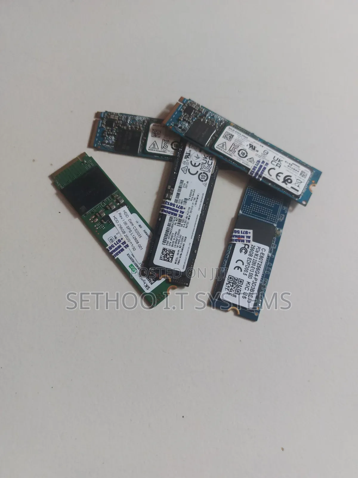 M.2 SSD Drive