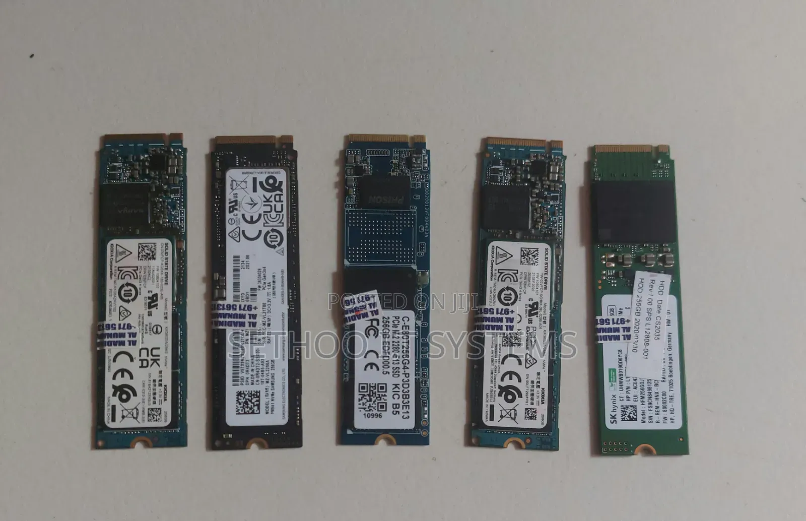 M.2 SSD Drive