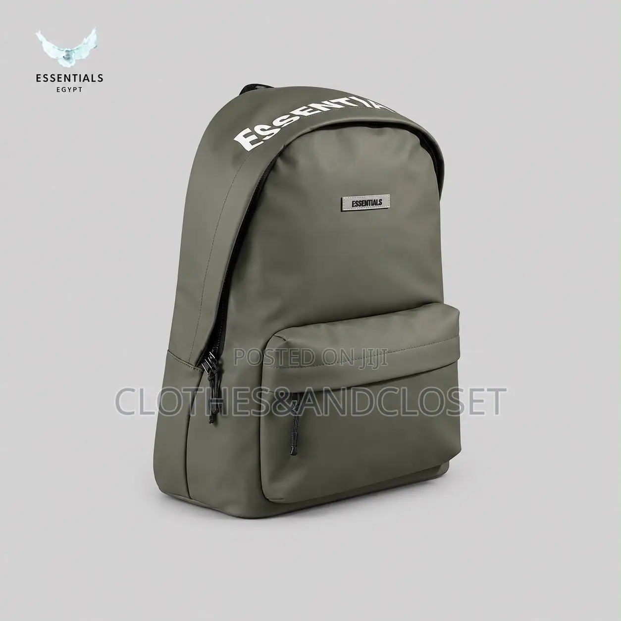 Fear of God (Fog) Essentials Backpack