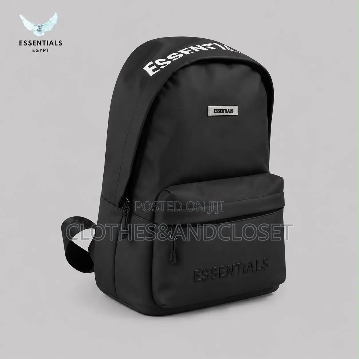 Fear of God (Fog) Essentials Backpack