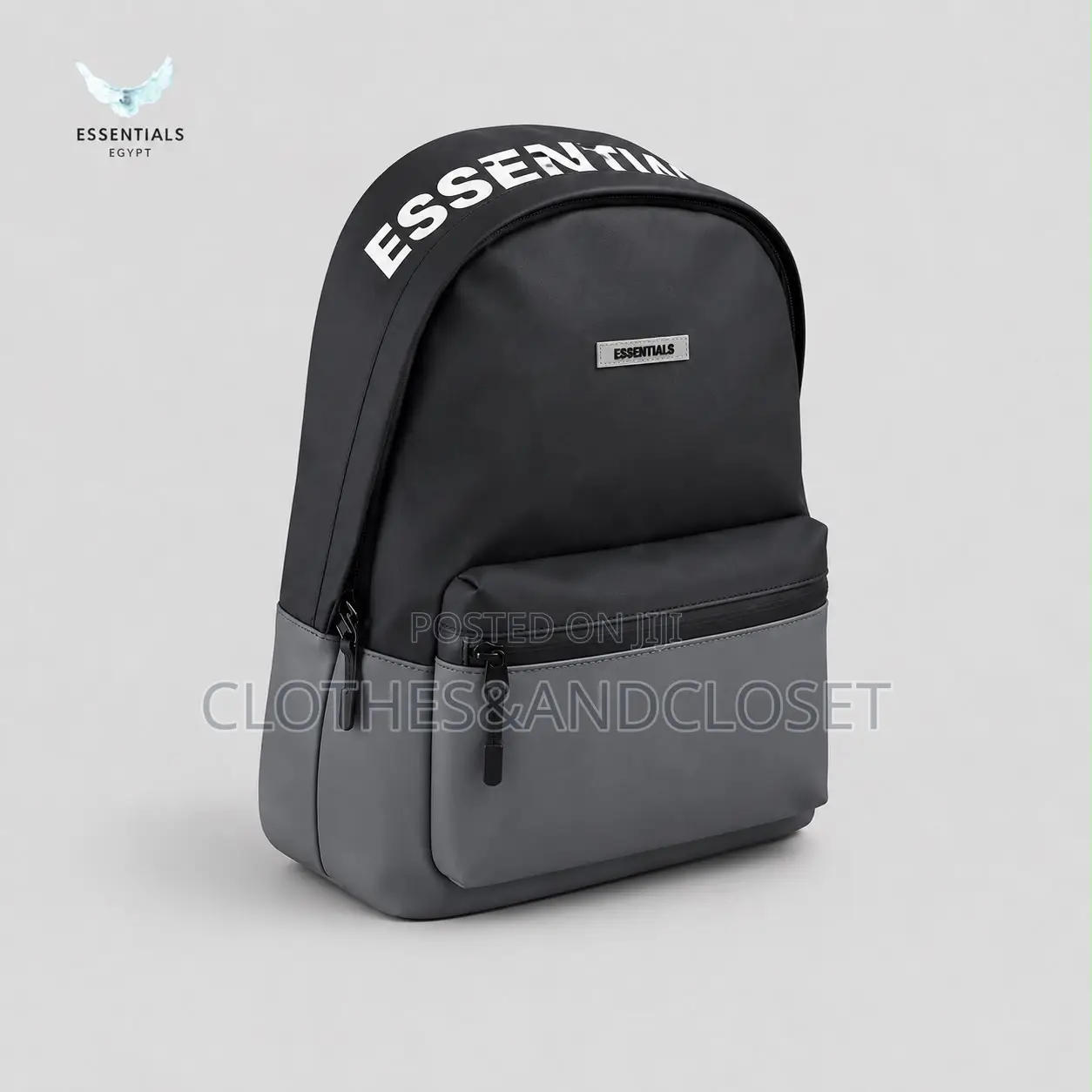 Fear of God (Fog) Essentials Backpack