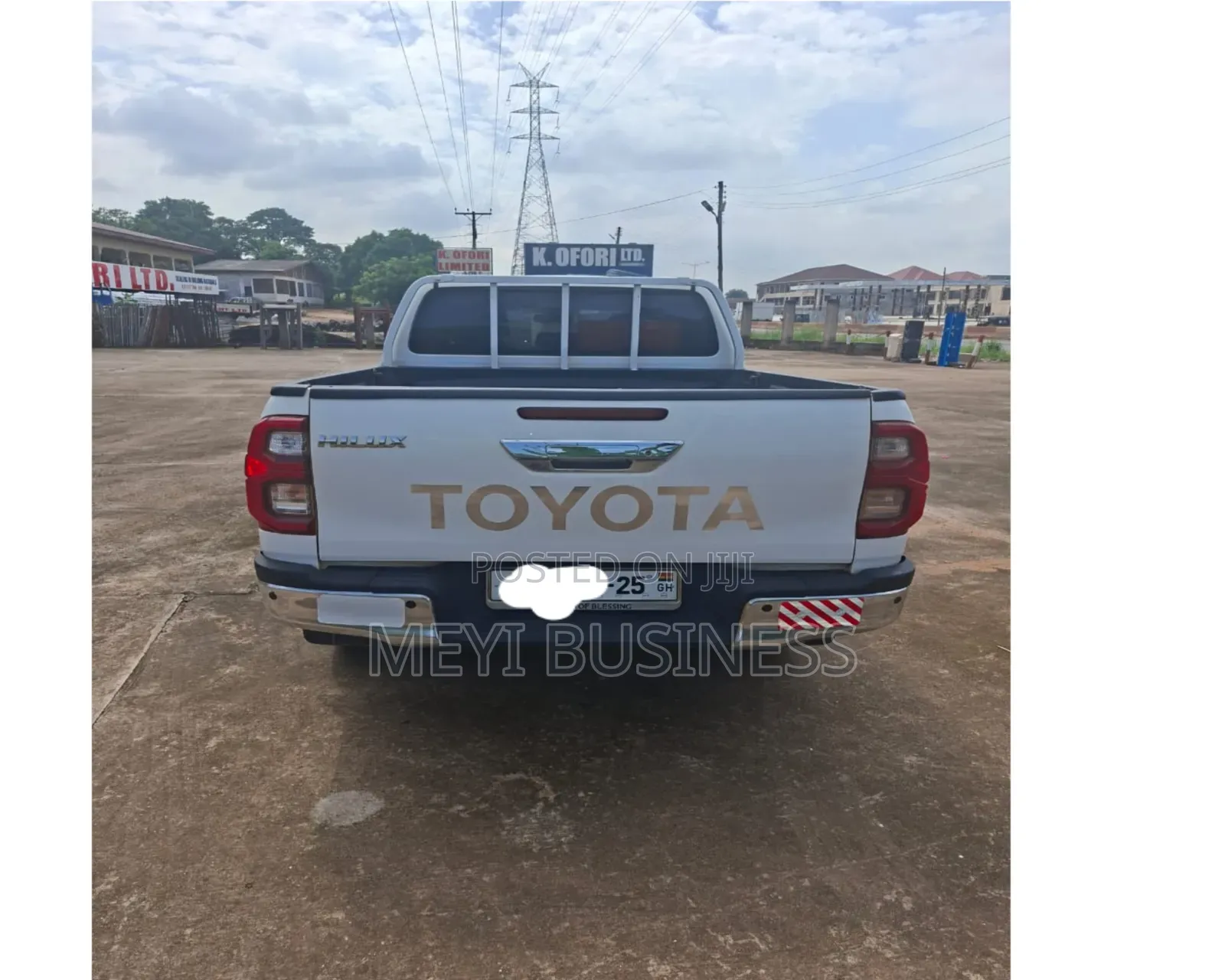 Vehicle for Rent