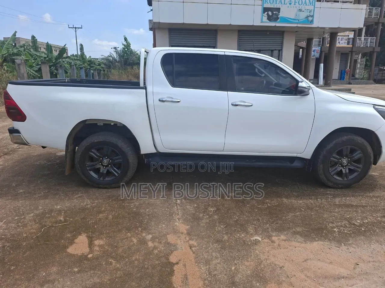 Vehicle for Rent