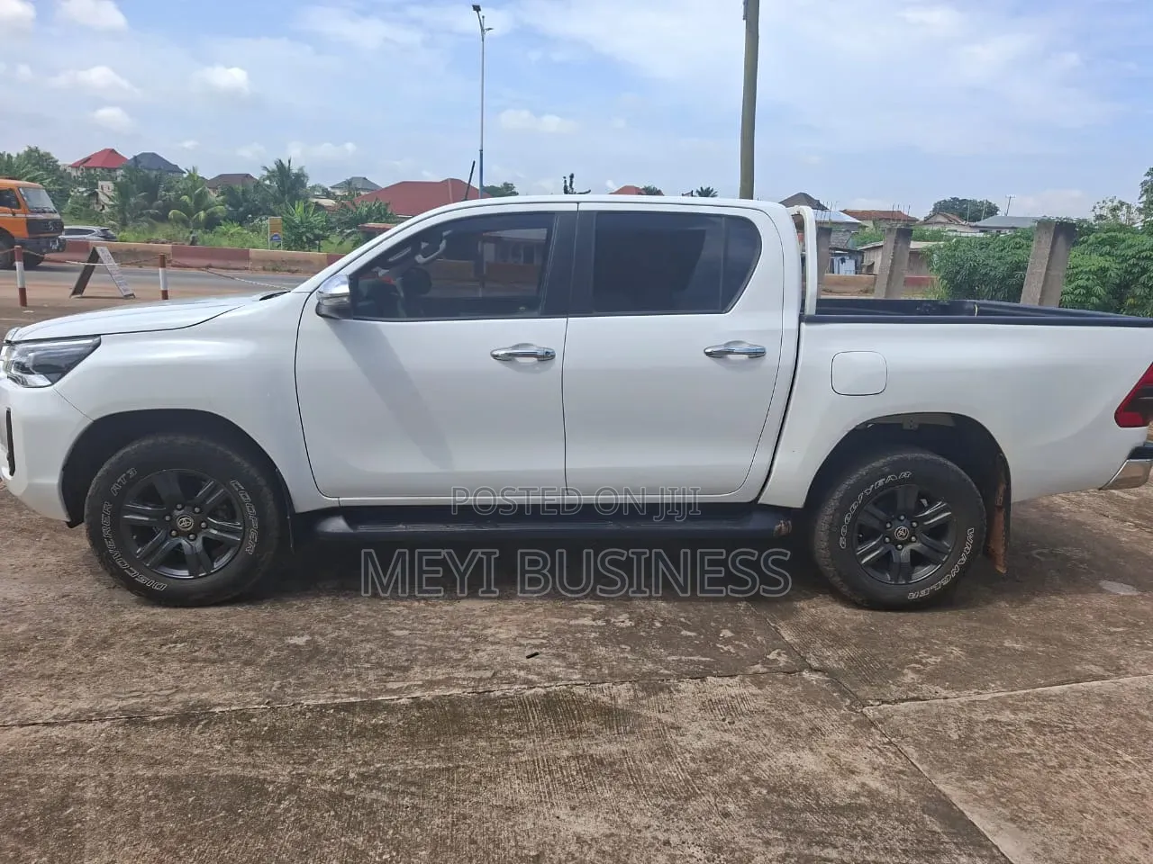 Vehicle for Rent