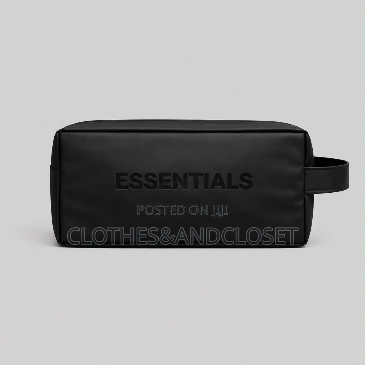 Essentials Fear of God Unisex Toilet Bag