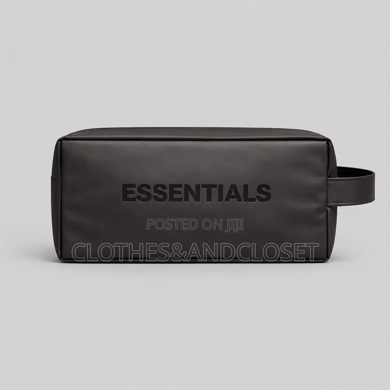 Essentials Fear of God Unisex Toilet Bag