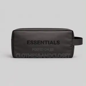 Essentials Fear of God Unisex Toilet Bag