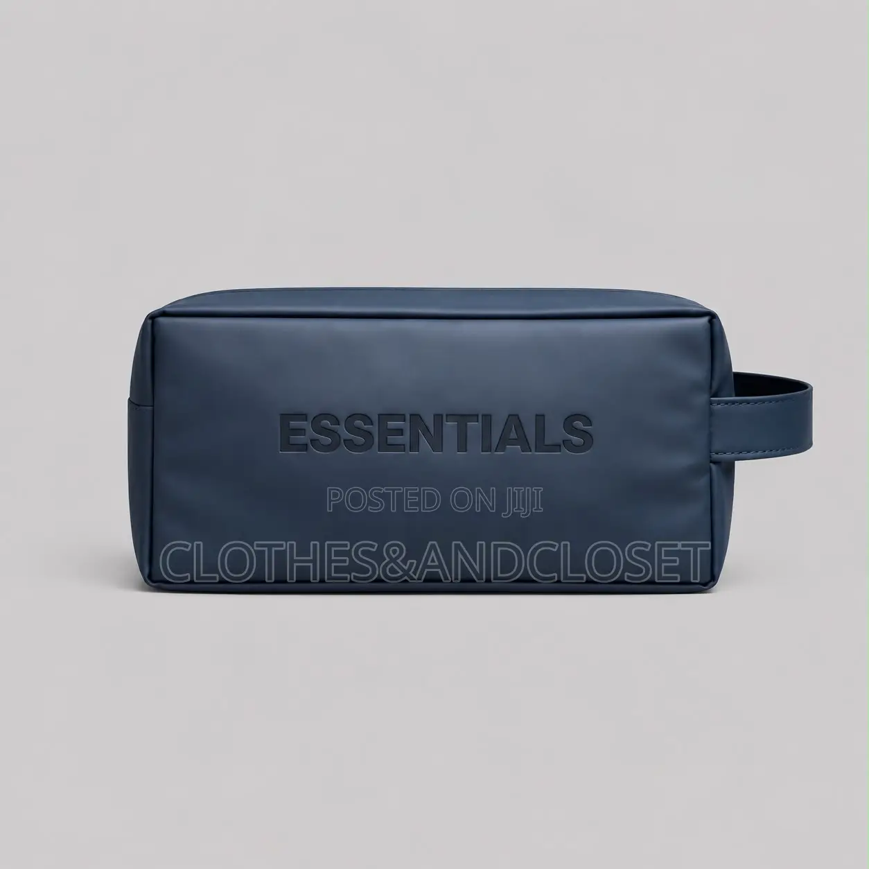 Essentials Fear of God Unisex Toilet Bag