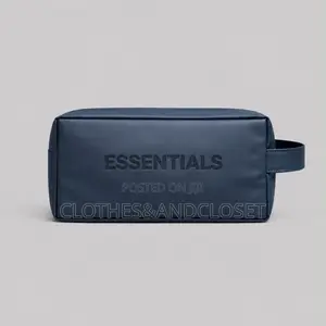 Essentials Fear of God Unisex Toilet Bag