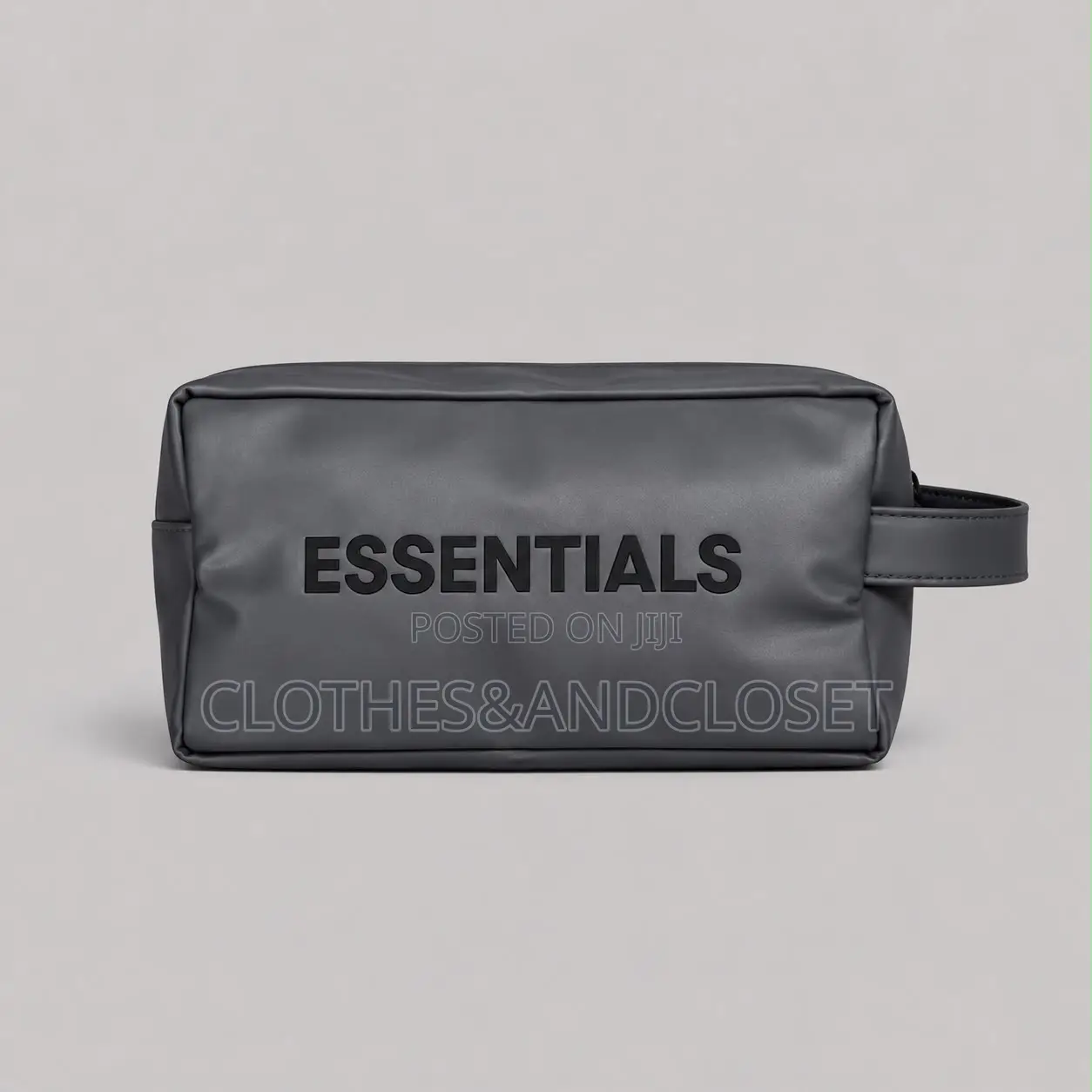 Essentials Fear of God Unisex Toilet Bag