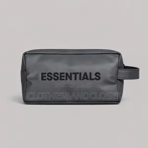 Essentials Fear of God Unisex Toilet Bag