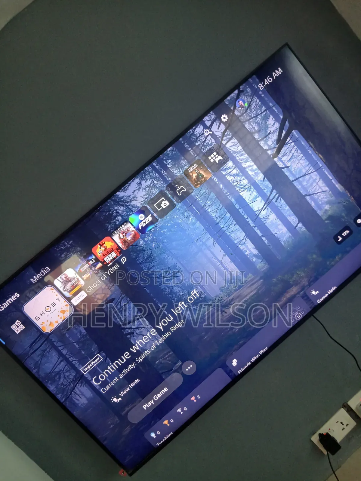Playstation 5 Base