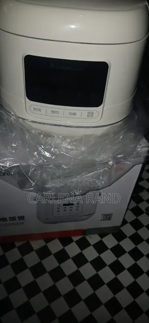 Rice Cooker