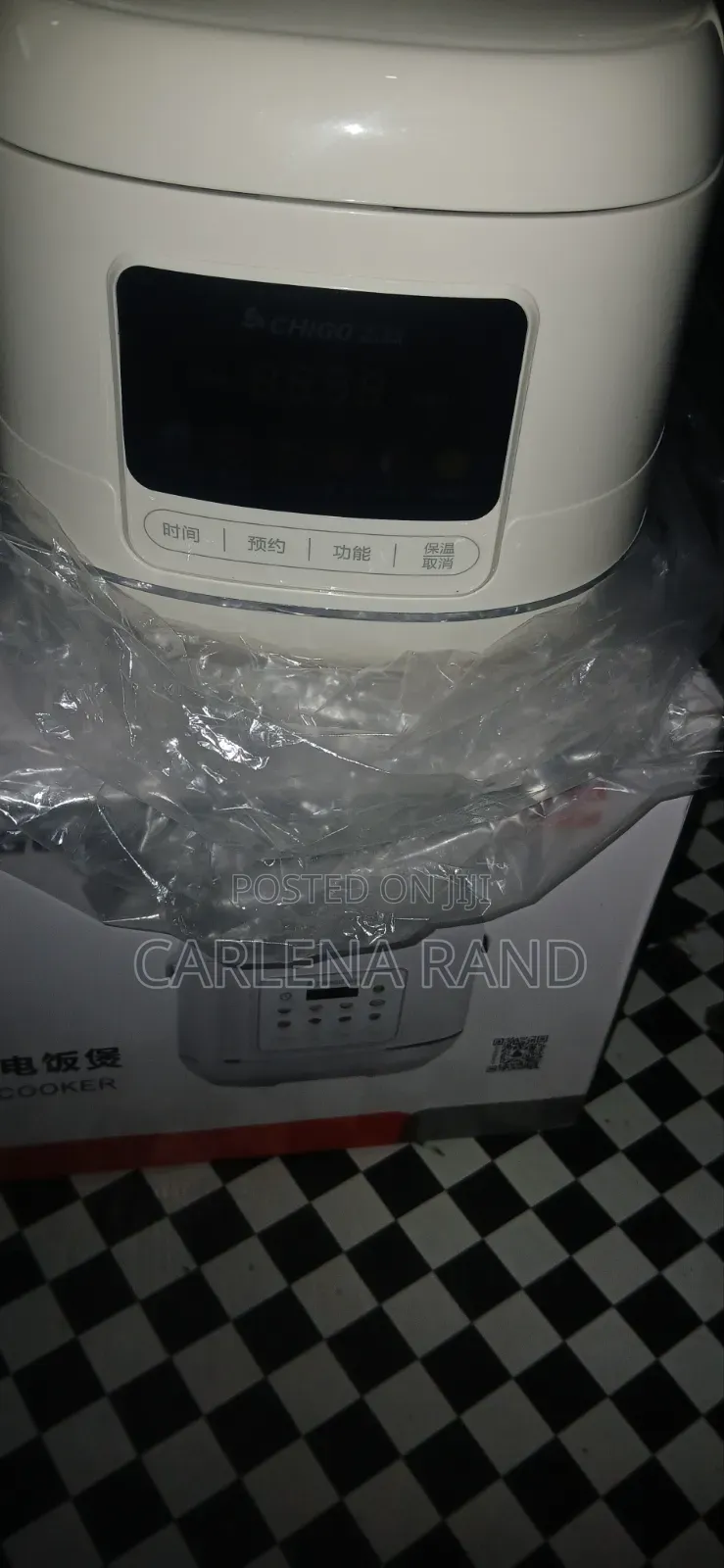 Rice Cooker