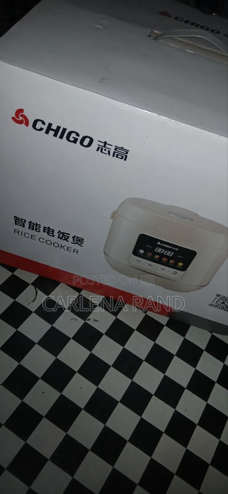 Rice Cooker