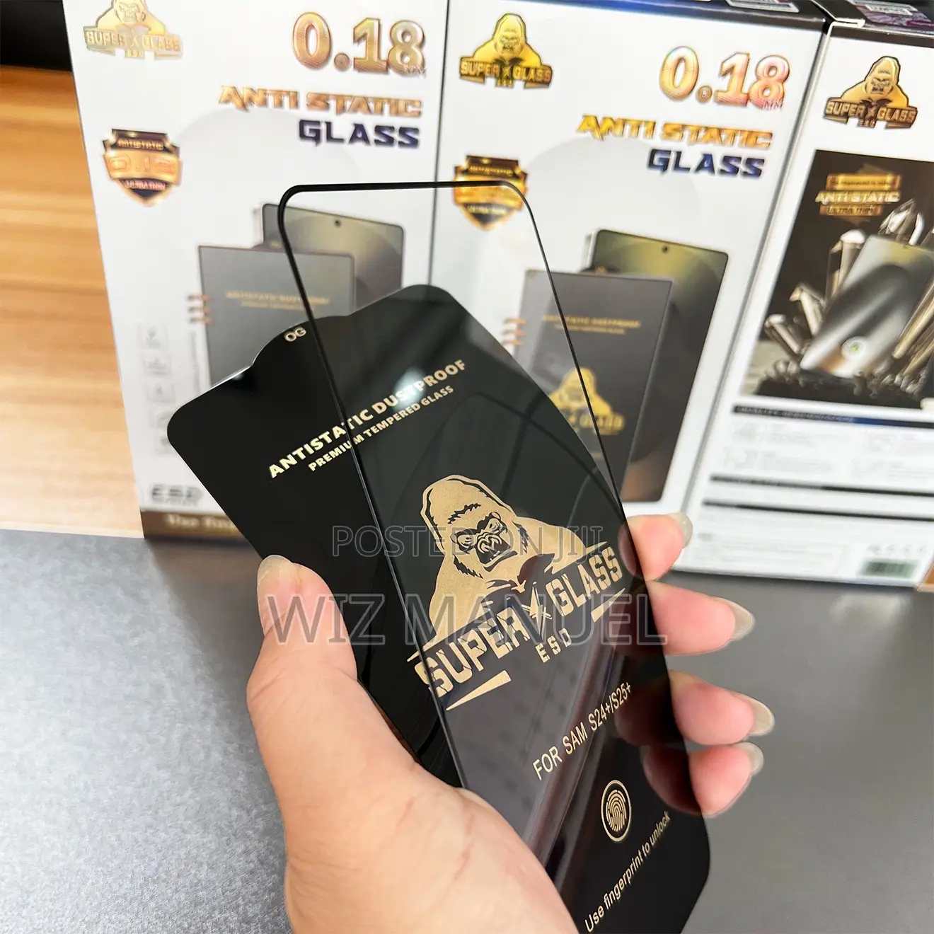 Og Glass Suitable for Samsung (S Series) S22/23,s24/24,S24u,S25u,S26