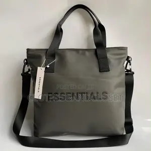 Fear of God Essentials Tote Bag Features a Matte-Coated