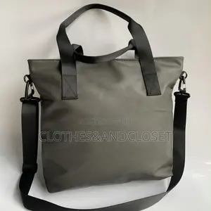 Fear of God Essentials Tote Bag Features a Matte-Coated