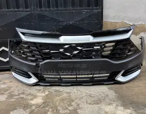 Kia Sportage 2022,2023,2024,2025 Complete Bumper