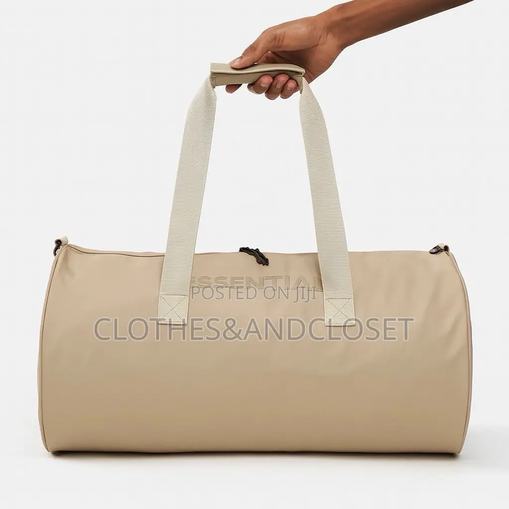 Essentials Travel Duffel Bag