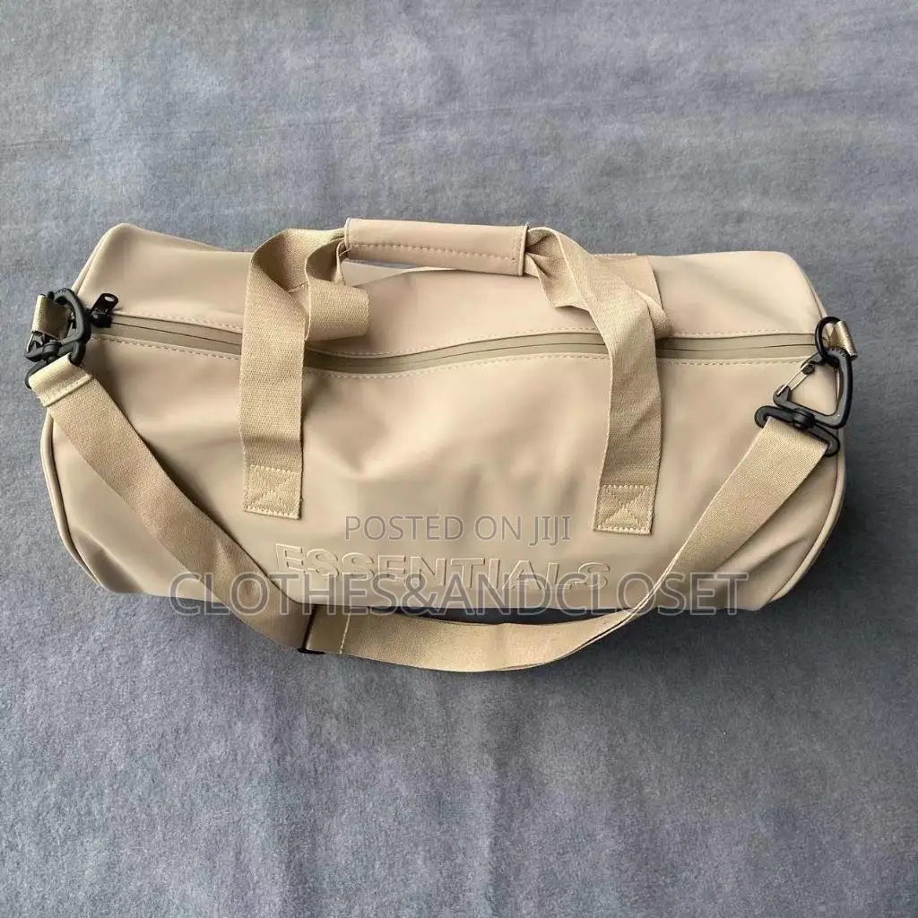 Essentials Travel Duffel Bag