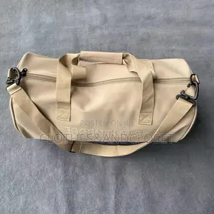 Essentials Travel Duffel Bag