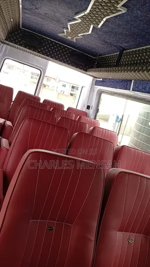 Mercedes-Benz Sprinter 2005 White