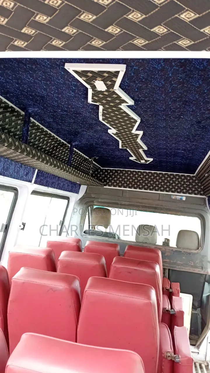 Mercedes-Benz Sprinter 2005 White