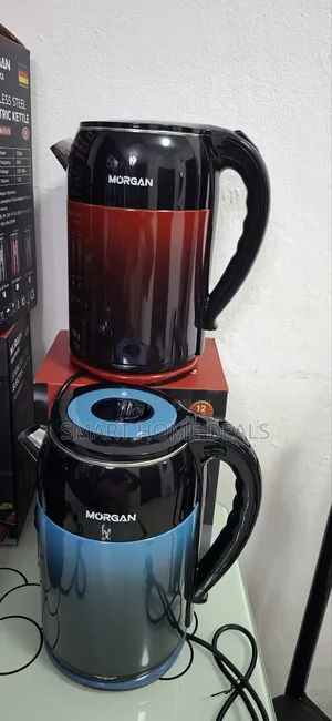Morgan 4l Electric Kettle