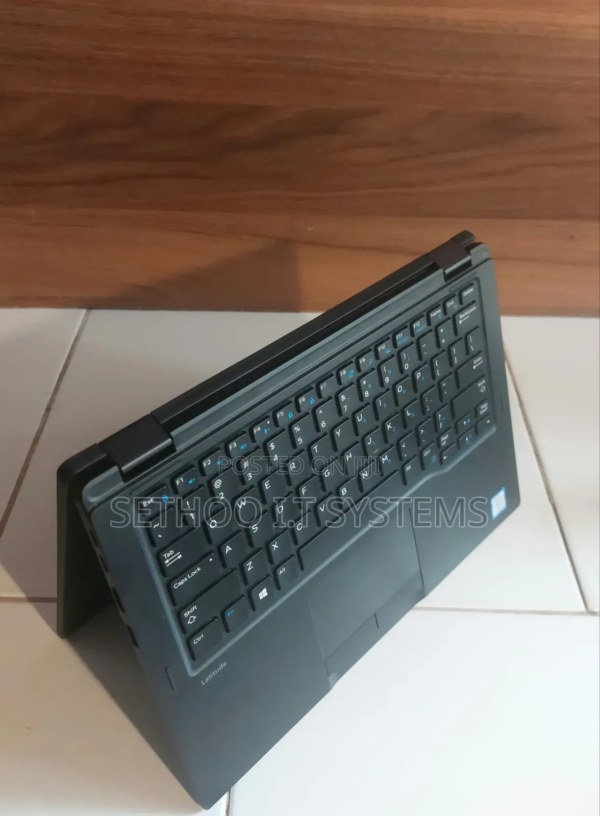 Laptop Dell Latitude 5289 8GB Intel Core i5 SSD 256GB
