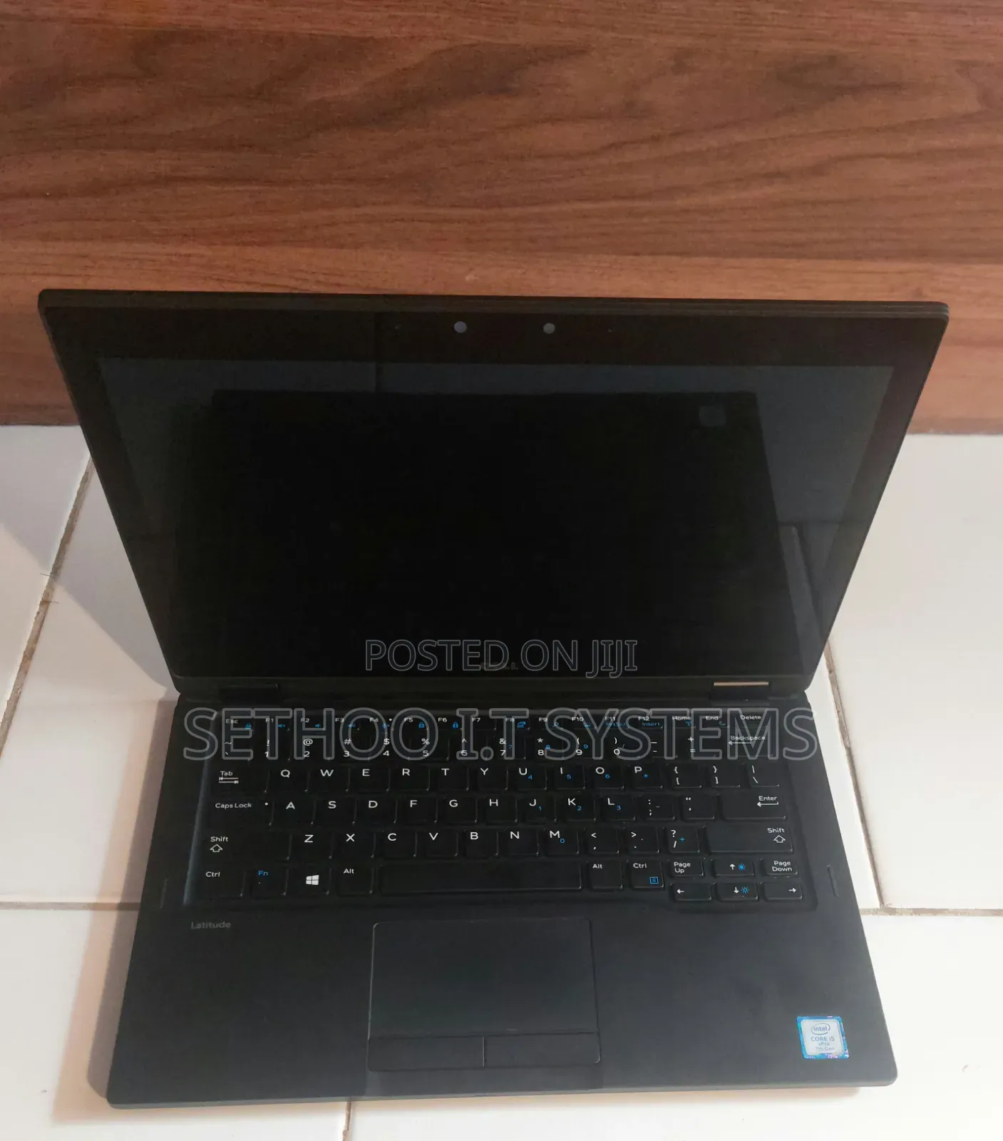 Laptop Dell Latitude 5289 8GB Intel Core i5 SSD 256GB