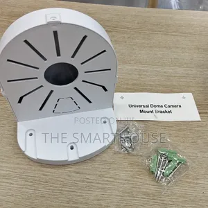 Universal Dome Camera Wall Mount Bracket