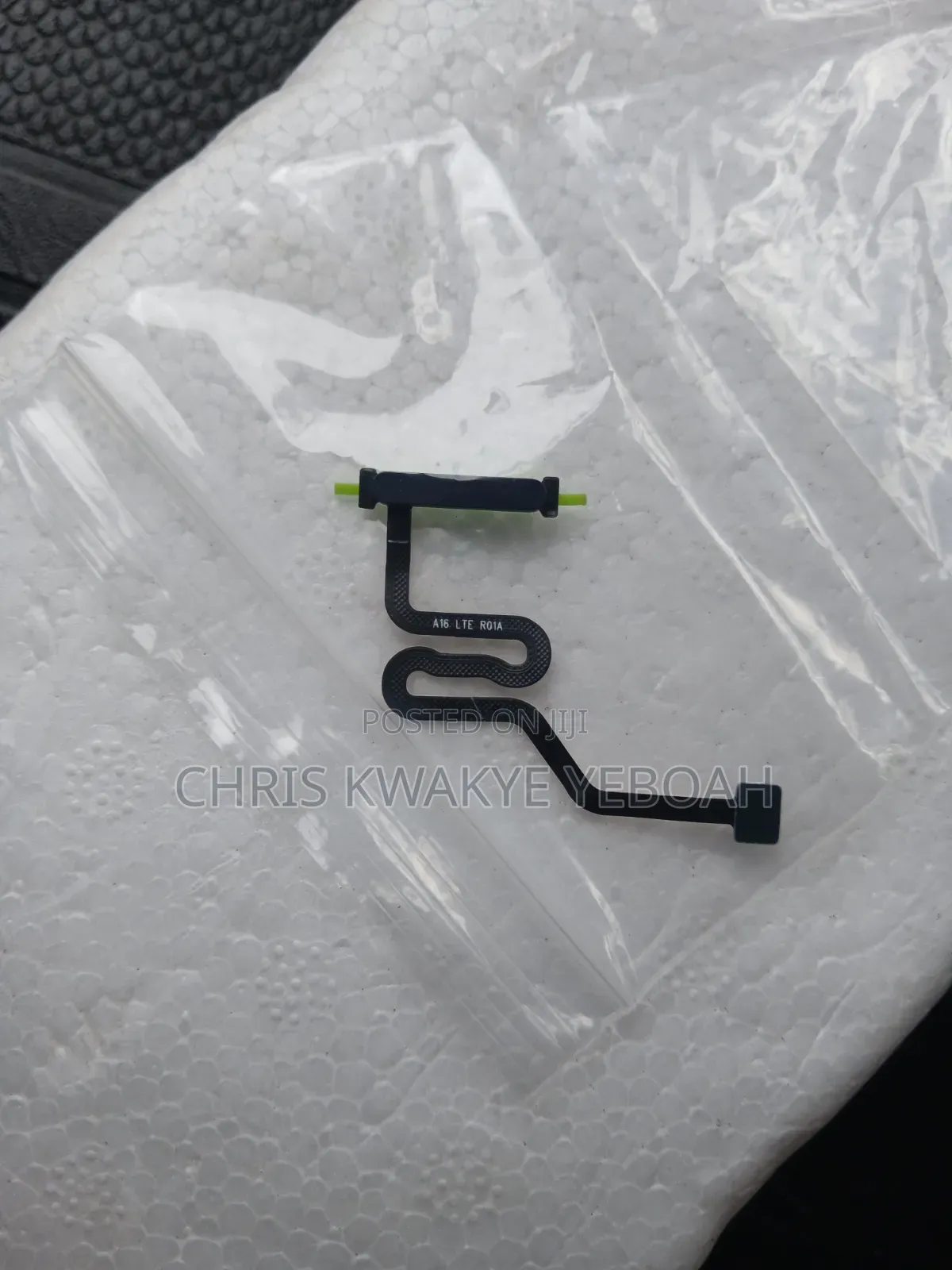 Samsung Galaxy A16 Fingerprint Sensor