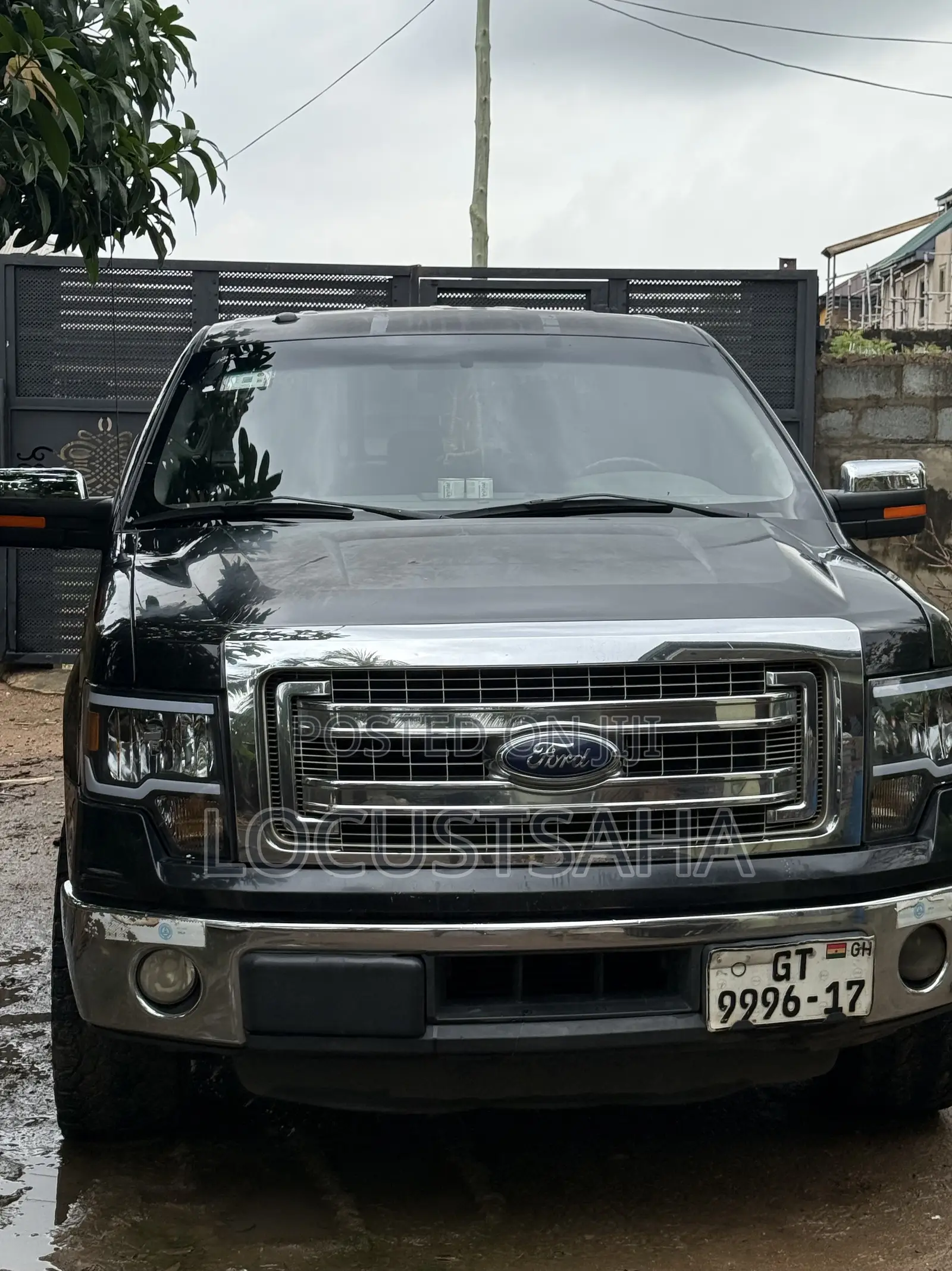 Ford F-150 FX2 2dr Regular Cab 6.5 ft. SB (3.5L 6cyl Turbo 6A) 2014 Black