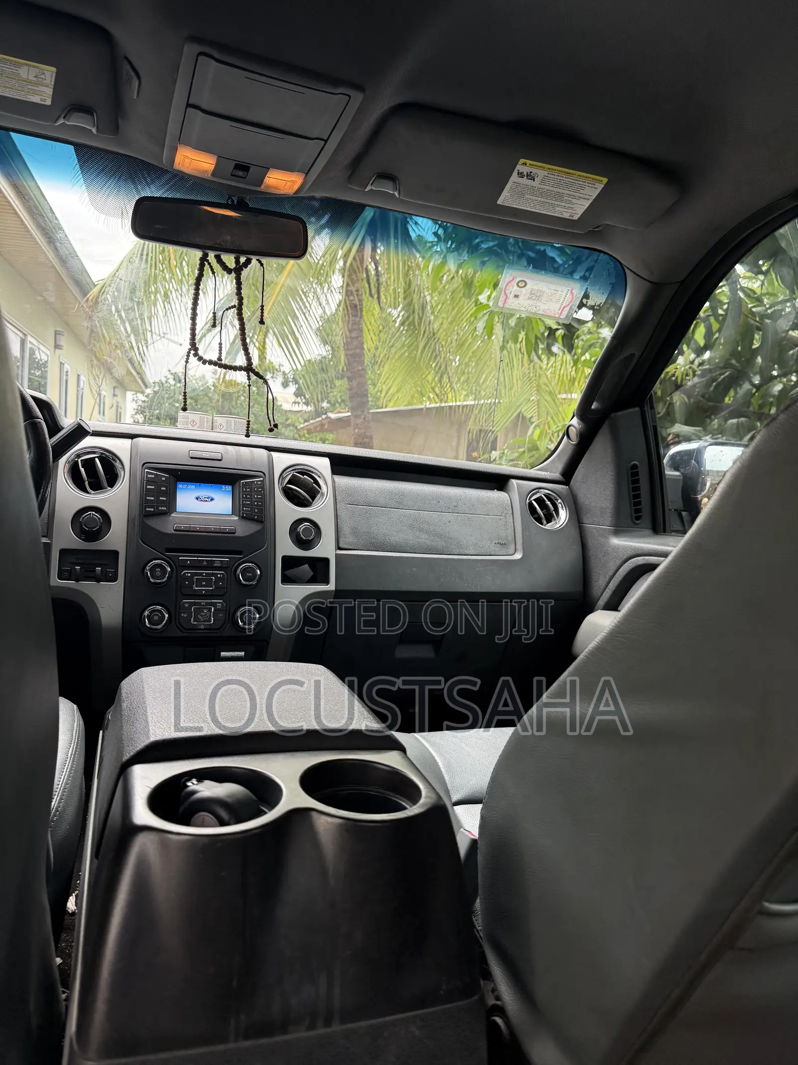 Ford F-150 FX2 2dr Regular Cab 6.5 ft. SB (3.5L 6cyl Turbo 6A) 2014 Black