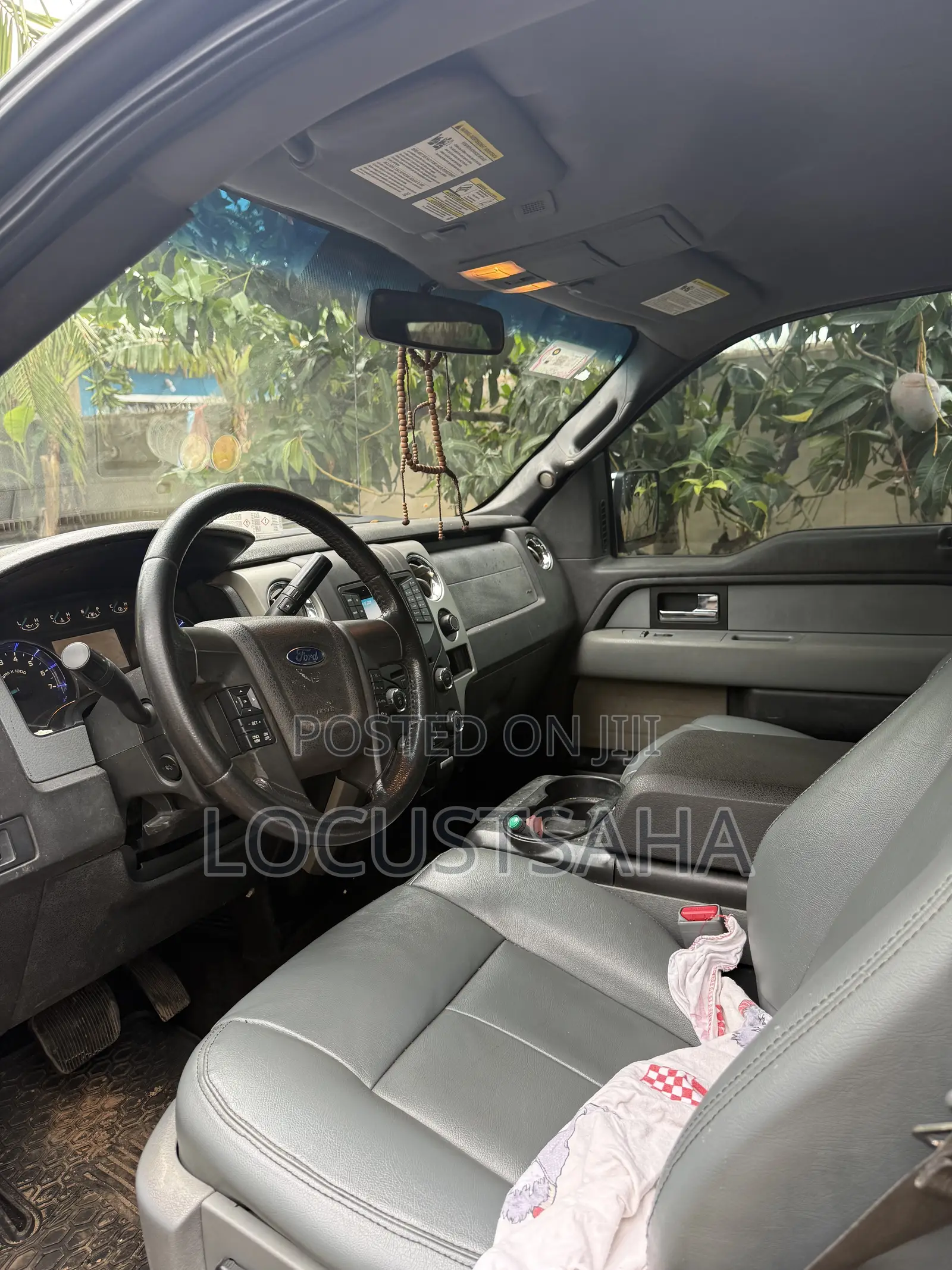 Ford F-150 FX2 2dr Regular Cab 6.5 ft. SB (3.5L 6cyl Turbo 6A) 2014 Black