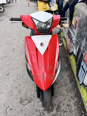 Motorcycle 2026 Red