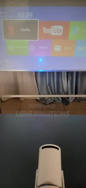 Ultra Hd Mini Projector