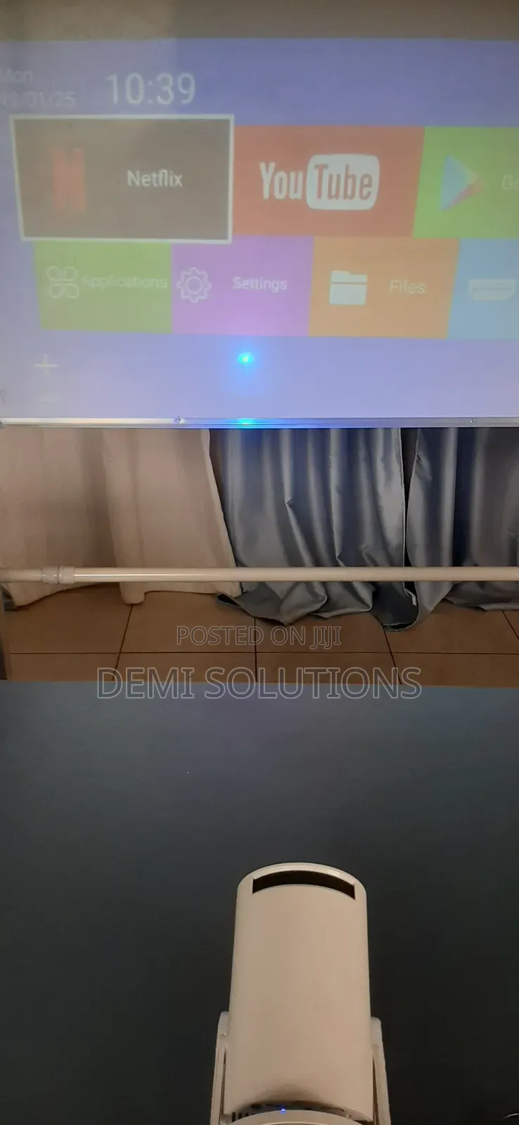 Ultra Hd Mini Projector
