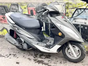 Piaggio Scooter 2026 Gray