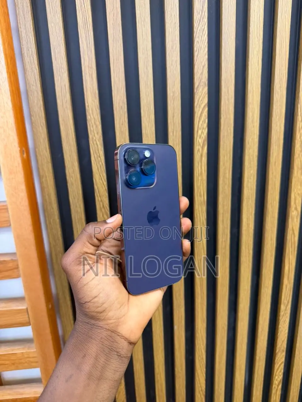 Apple iPhone 14 Pro Max 128 GB Purple
