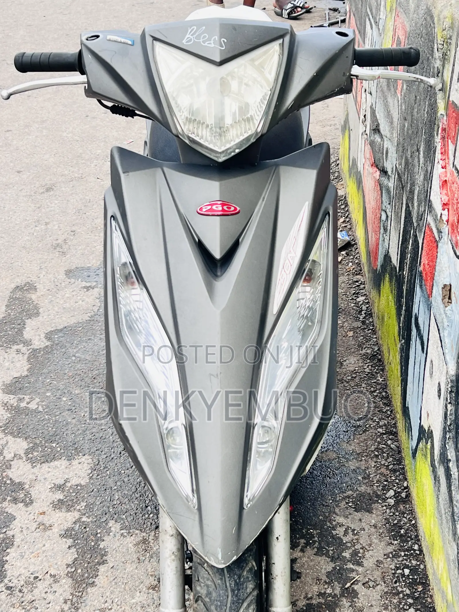 Piaggio Scooter 2026 Gray