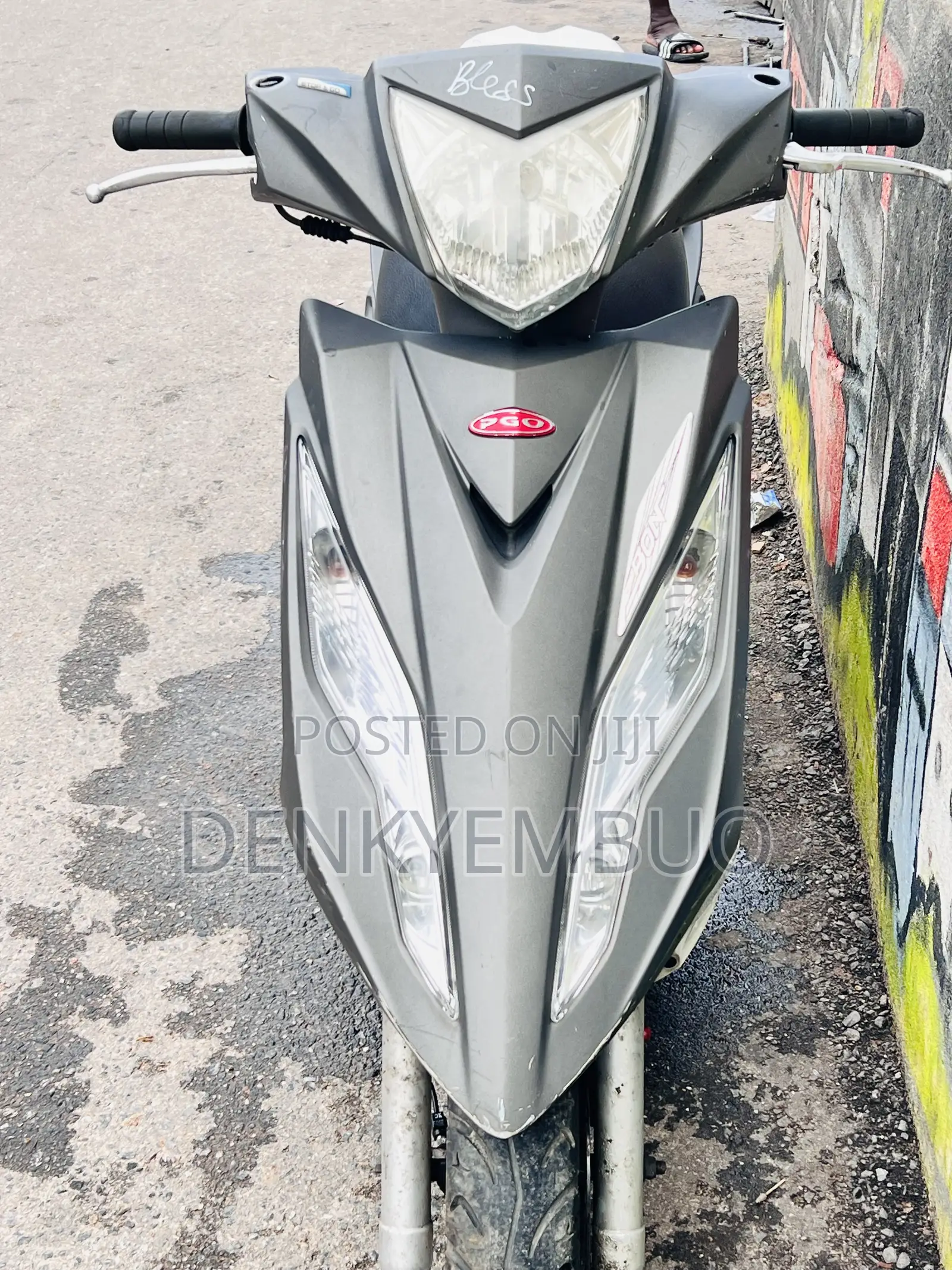 Piaggio Scooter 2026 Gray