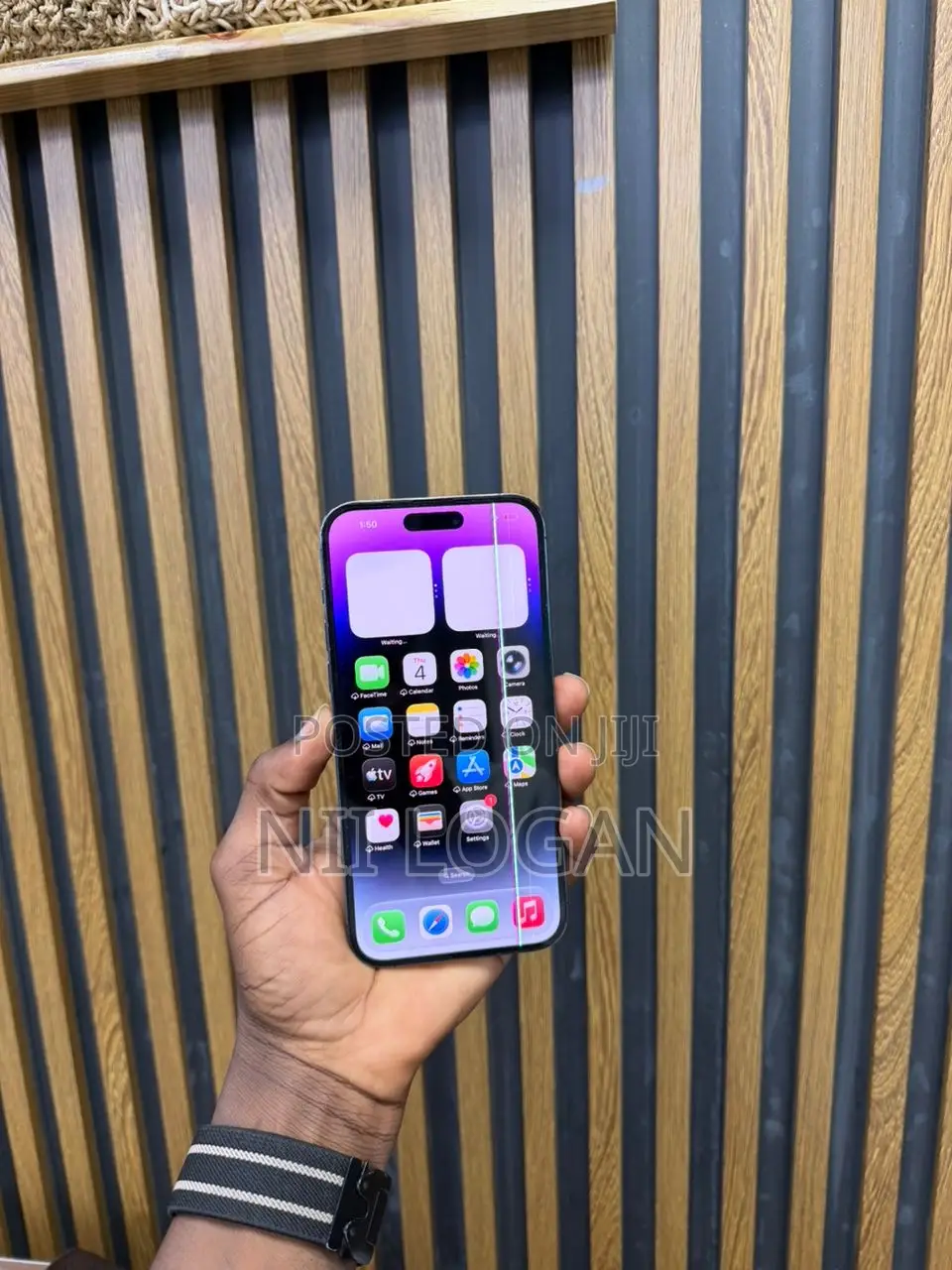 Apple iPhone 14 Pro Max 128 GB Purple