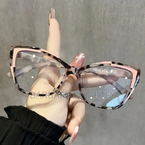 Ladies Cat Eye Sunglasses