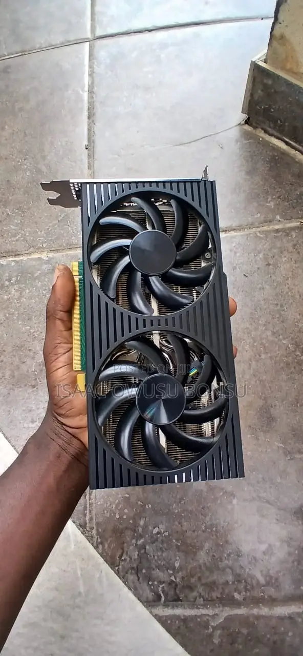 HDR 5 Nvidia Geforce Ti, 12gb and 8gb Dedicated