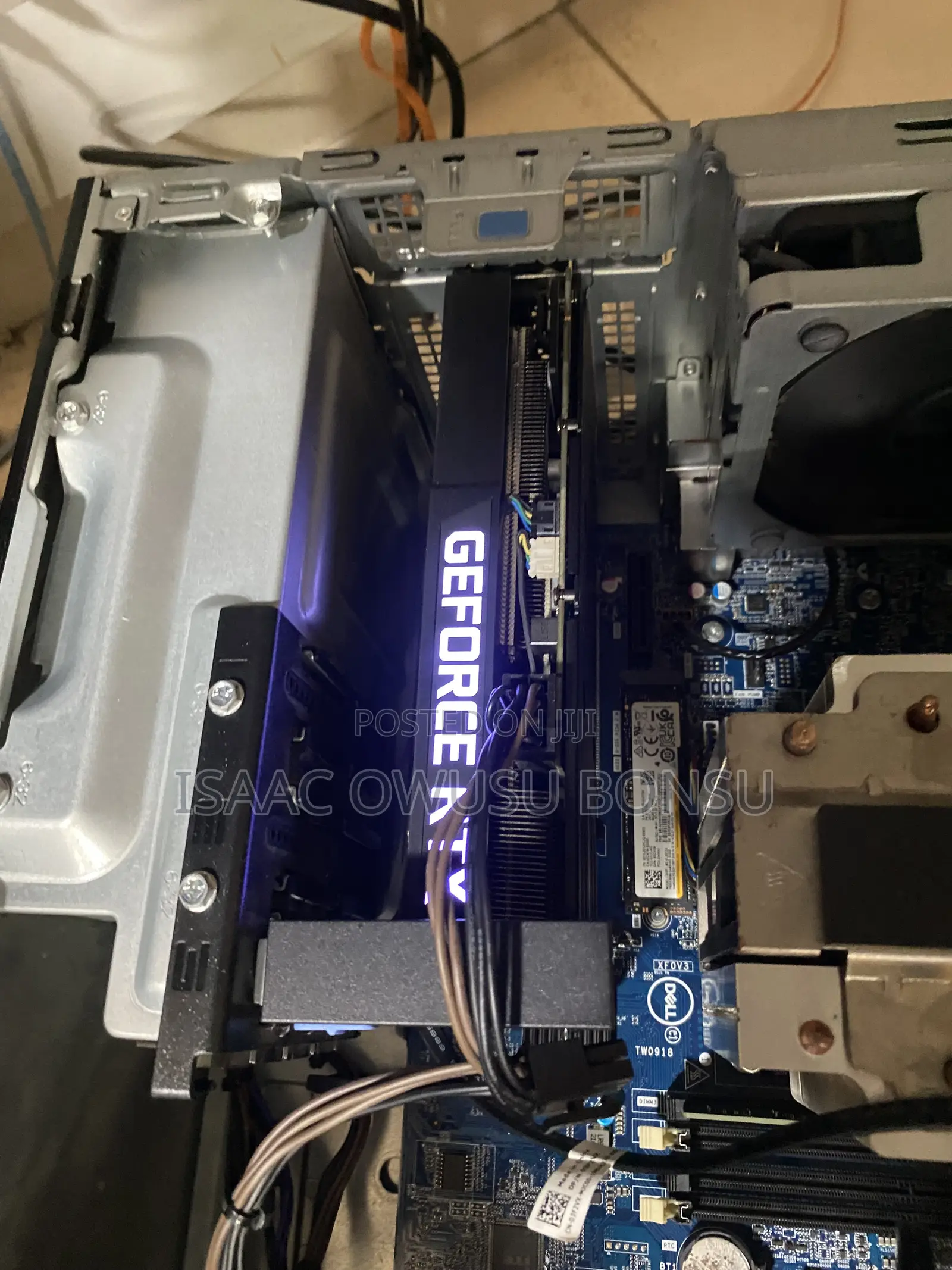 HDR 5 Nvidia Geforce Ti, 12gb and 8gb Dedicated