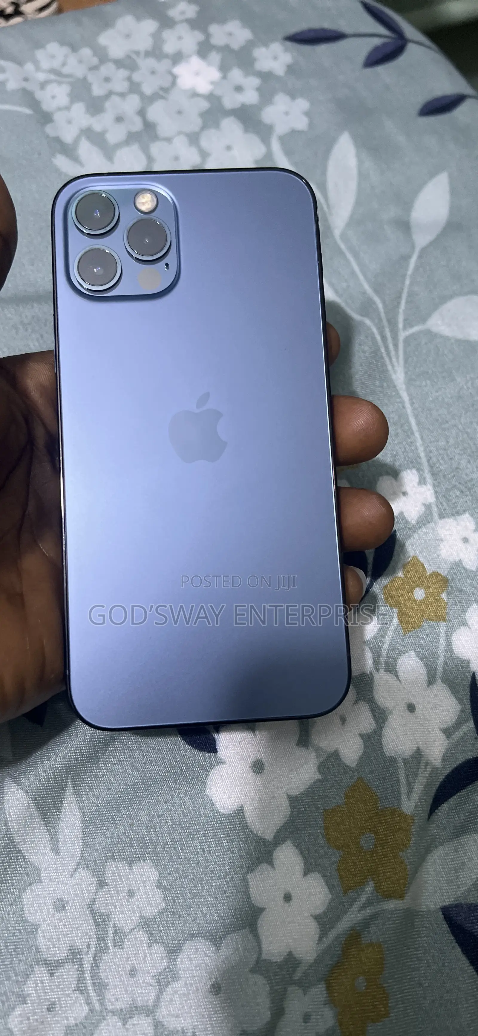 New Apple iPhone 12 Pro 128 GB Blue
