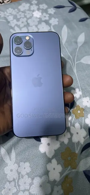 New Apple iPhone 12 Pro 128 GB Blue